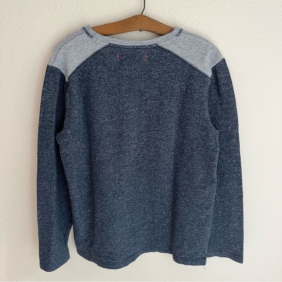 Tommy Bahama Color Block Sweatshirt - Picture 2 of 7